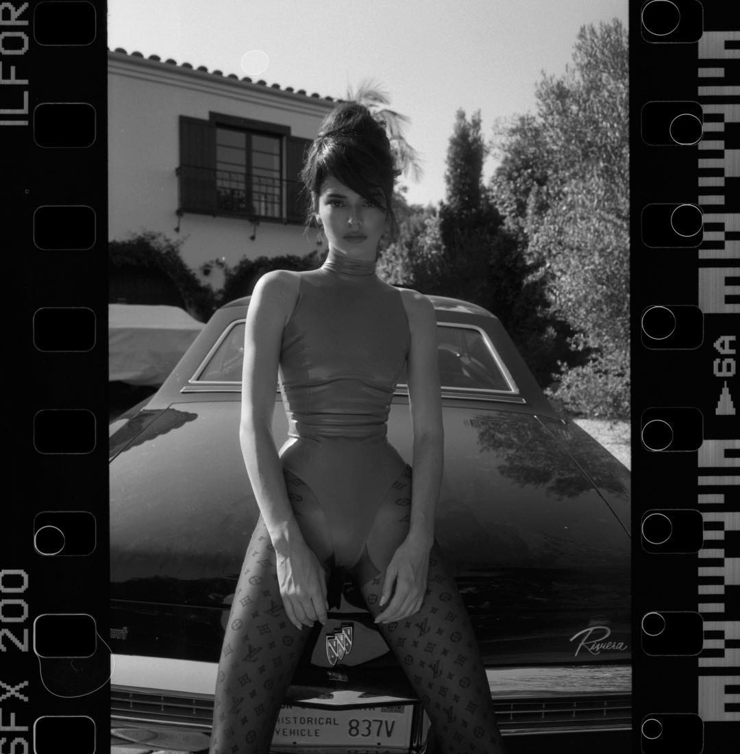 Kendall Jenner Ass girlfappening.com 2