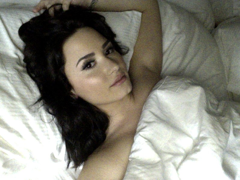 Demi Lovato leaked (5) .