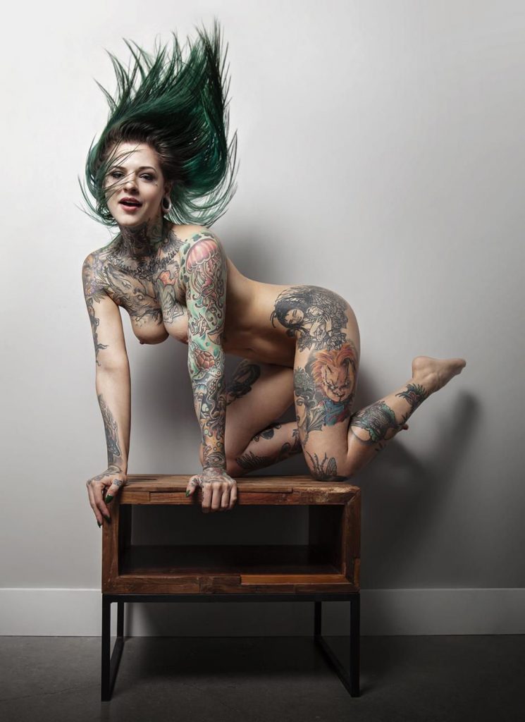 Nude Heidi Lavon pictures for all of you to enjoy. 