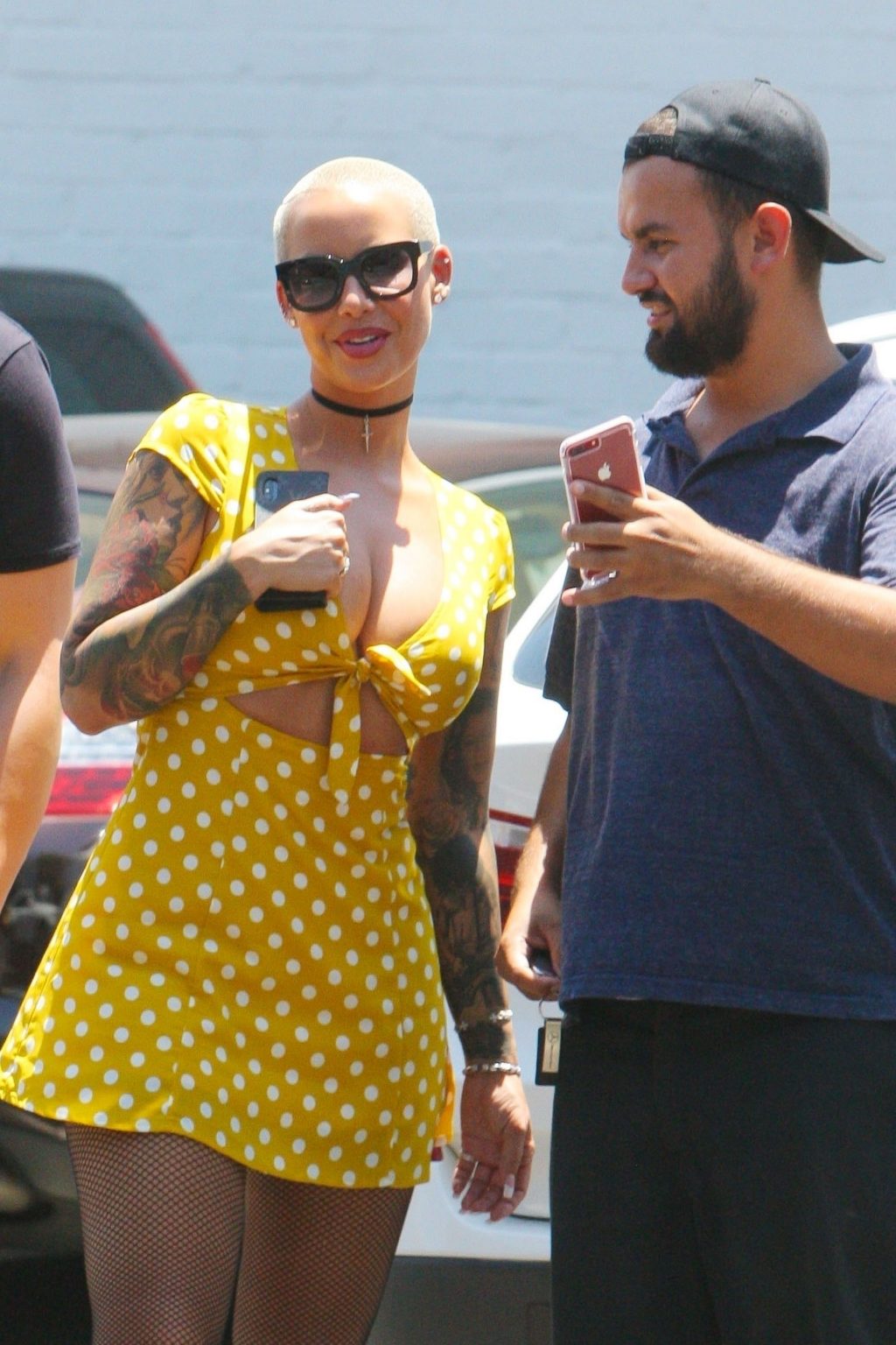 Amber Rose Sexy girlfappening.com 7