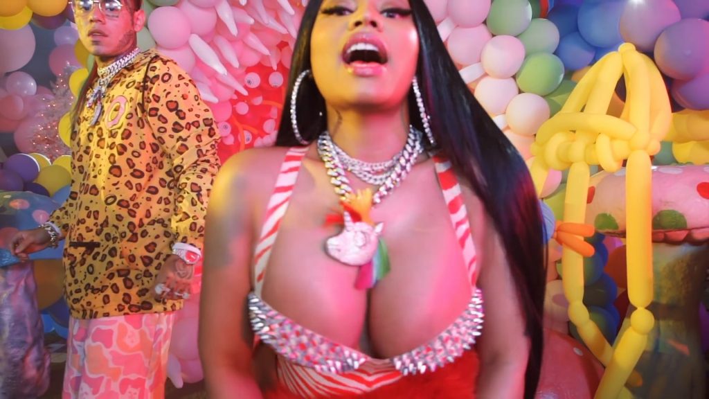 Nicki Minaj Sexy girlfappening.com 8