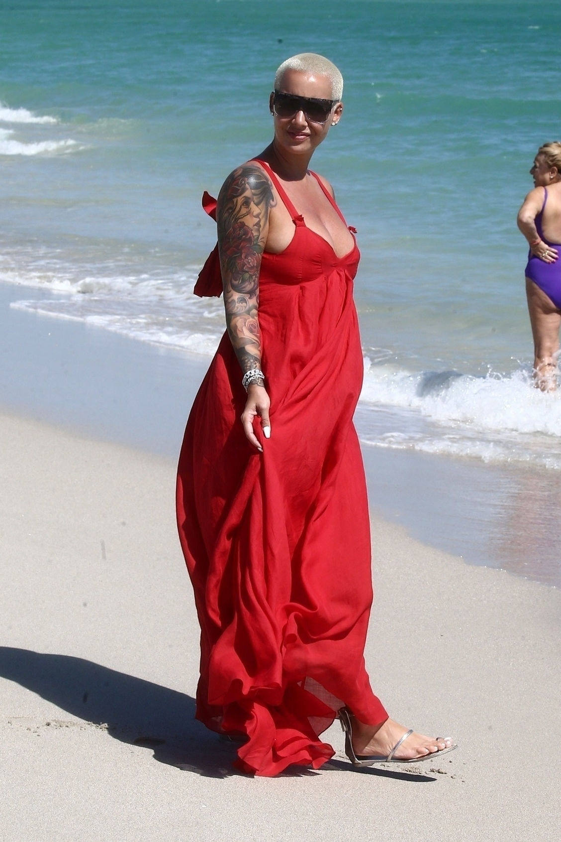 Amber Rose Bikini girlfappening.com 72